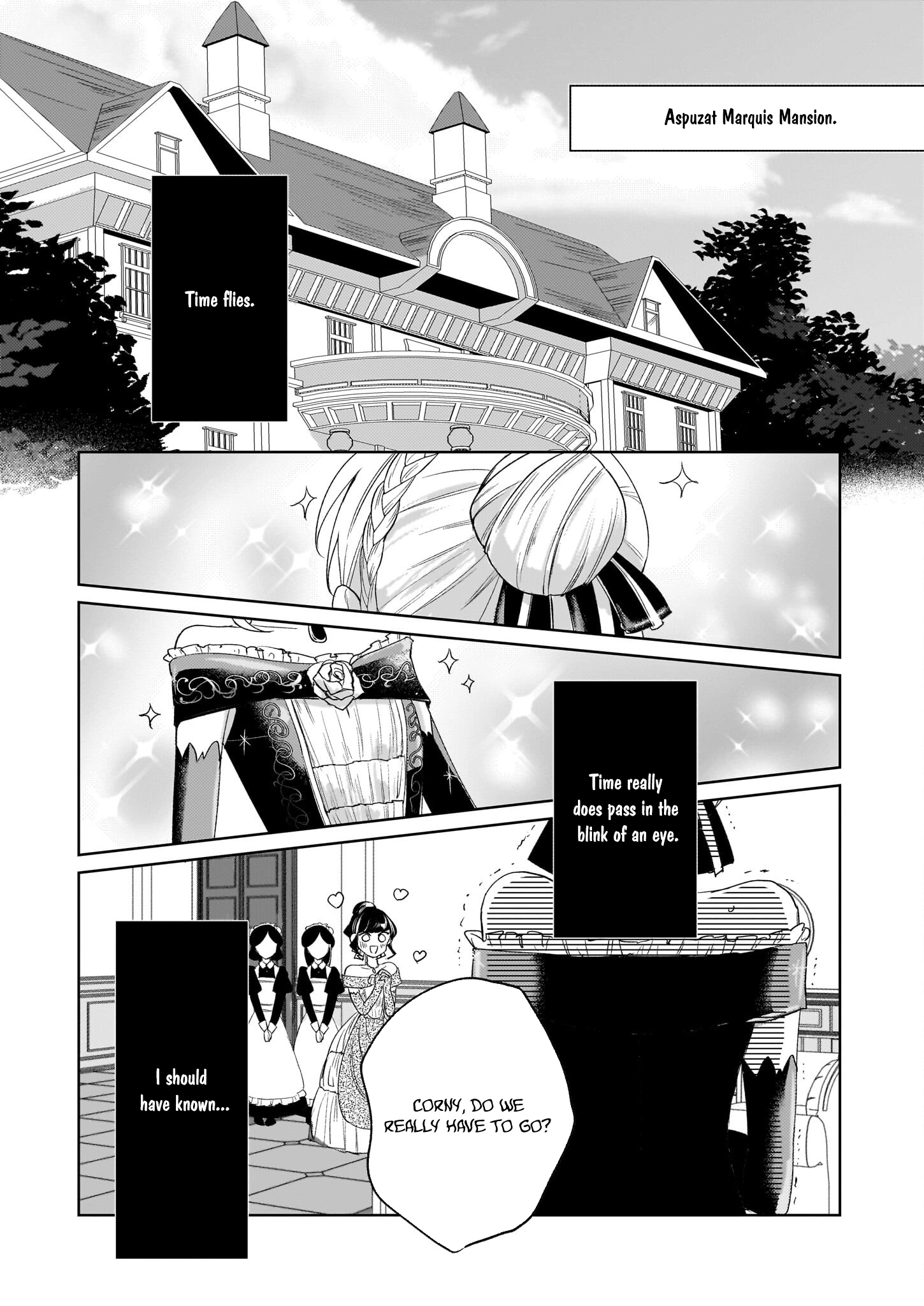 Kicked Out but Living Well with Cheat Magic Chapter 7 - ، Page 17